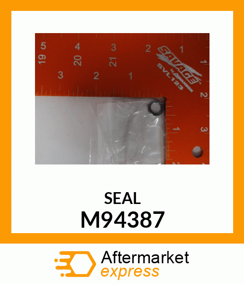 Spare part M94387 + SEAL