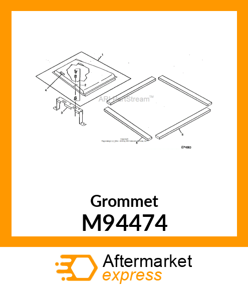 Grommet M94474