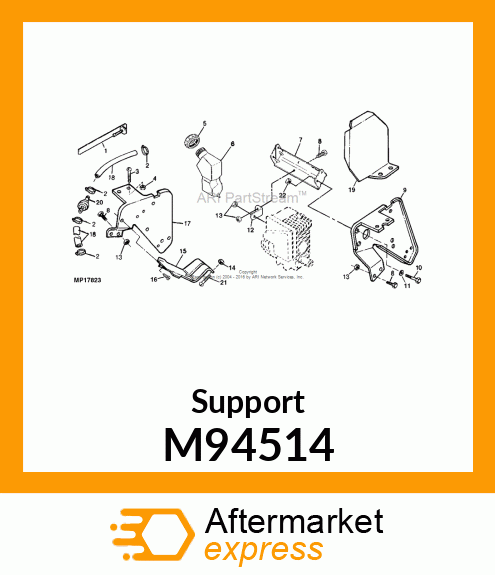 Support M94514