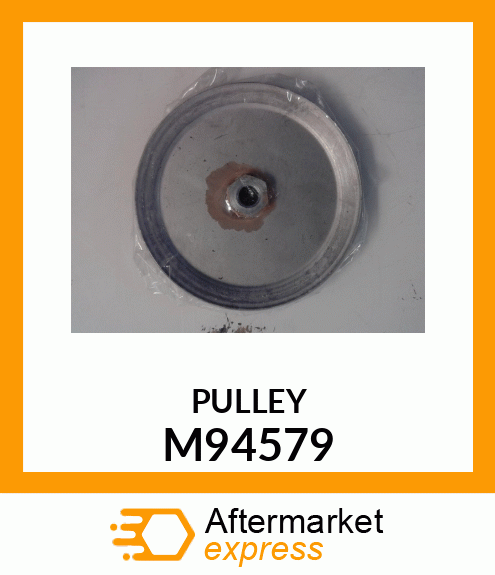 Pulley M94579