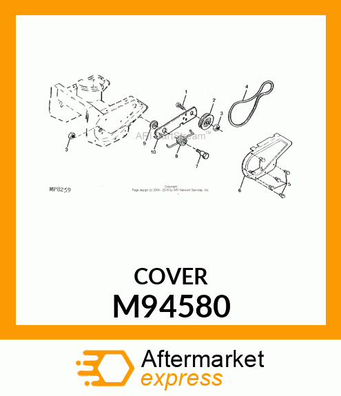 Cover M94580