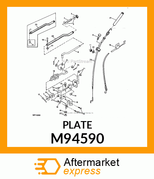 Plate M94590