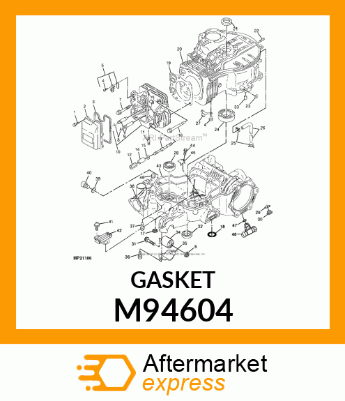 GASKET M94604