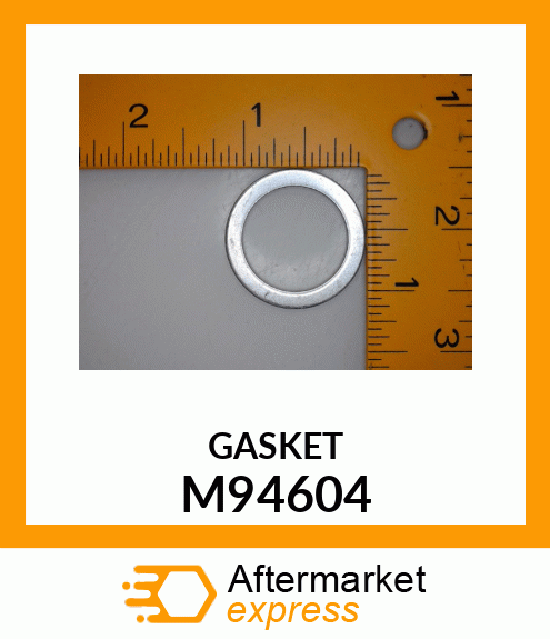 GASKET M94604