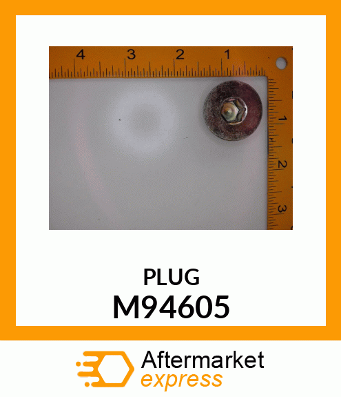 Plug M94605