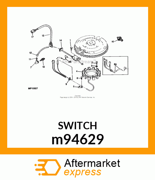 SWITCH m94629