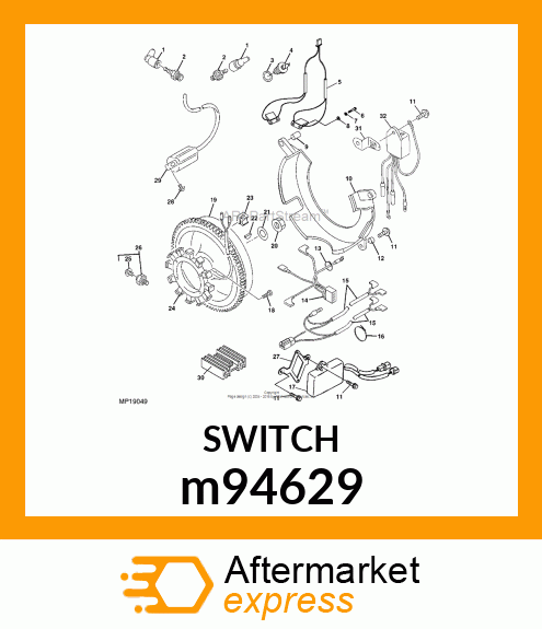 SWITCH m94629