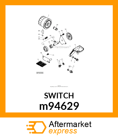 SWITCH m94629