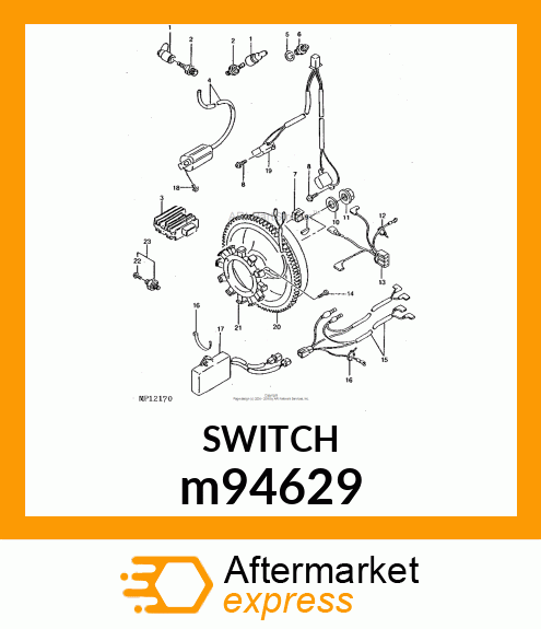 SWITCH m94629