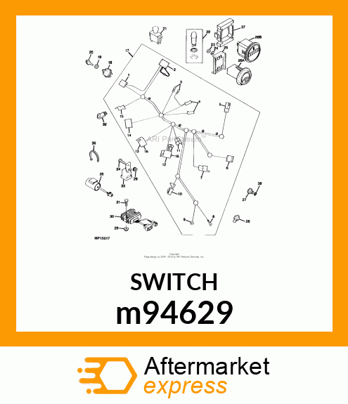 SWITCH m94629