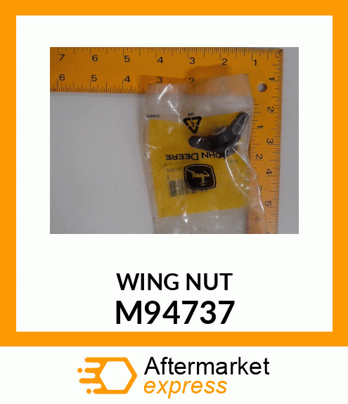 WING NUT M94737