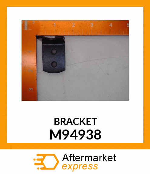 BRACKET, SPOUT CAP M94938