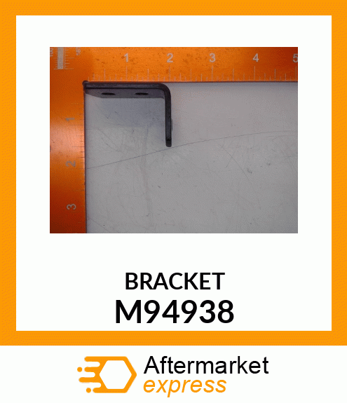 BRACKET, SPOUT CAP M94938