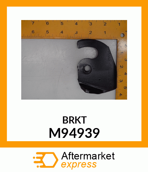 Latch M94939