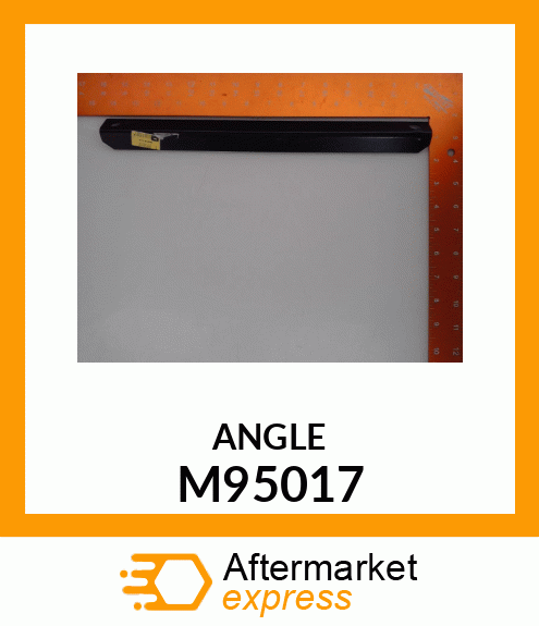 Angle - ANGLE (ANTI-SWAY) M95017