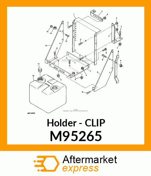 Holder M95265