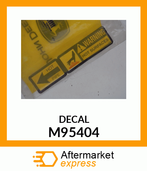 Label M95404