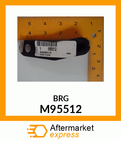 Bearing M95512