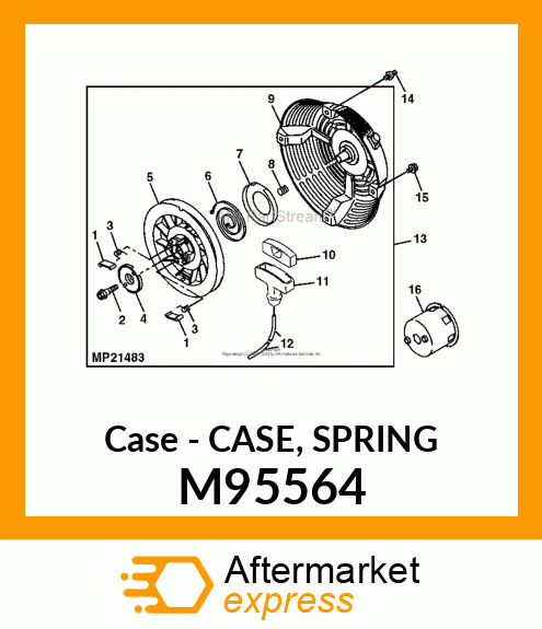 Case M95564