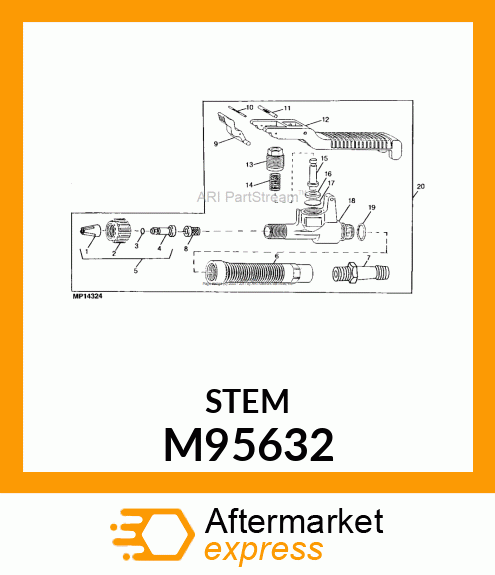 Stem M95632