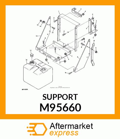 Support M95660