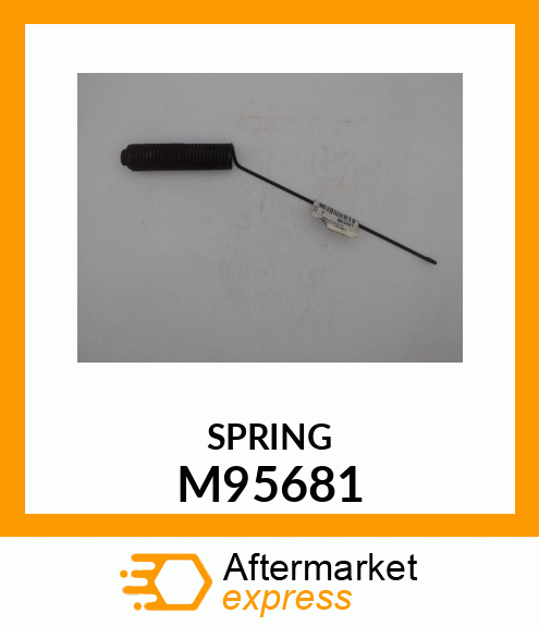 Spring M95681