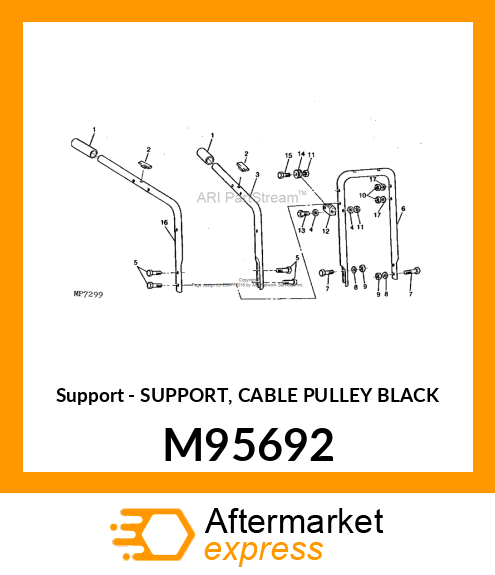 Support M95692