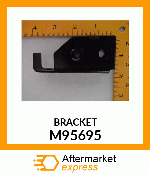 Bracket M95695