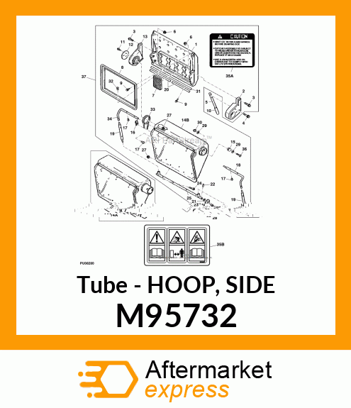 Tube M95732