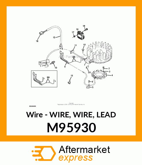 Wire M95930