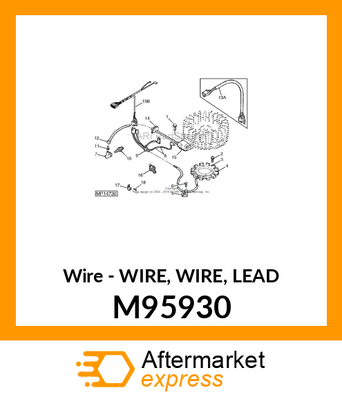 Wire M95930