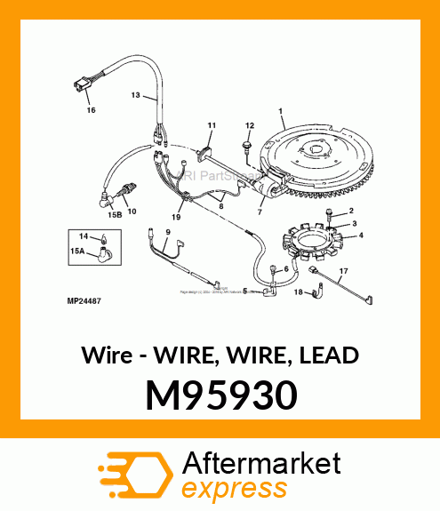 Wire M95930