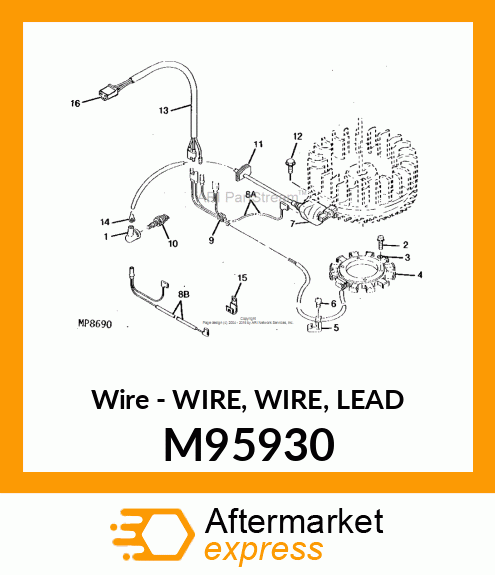 Wire M95930