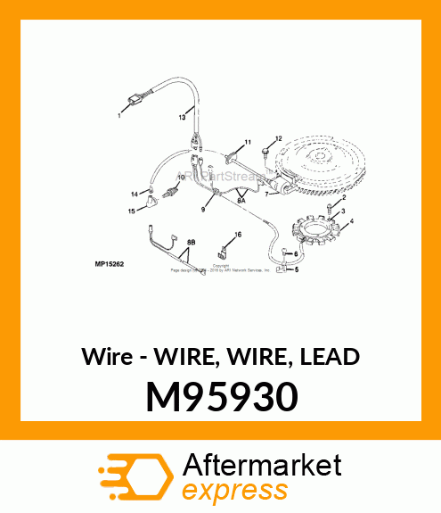 Wire M95930