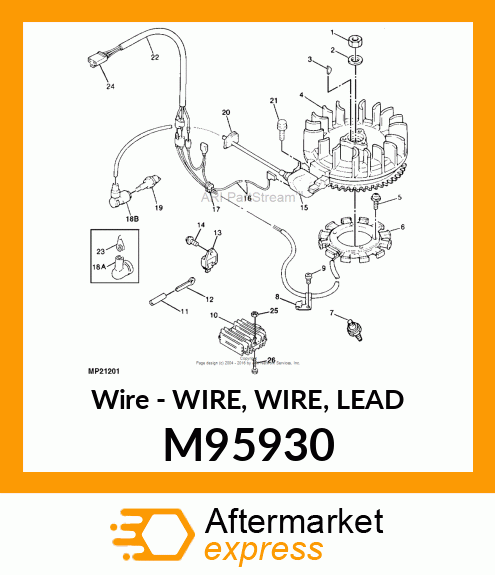 Wire M95930