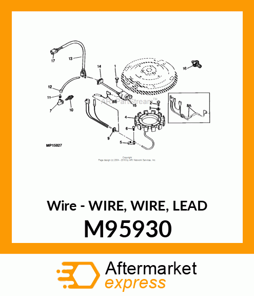 Wire M95930