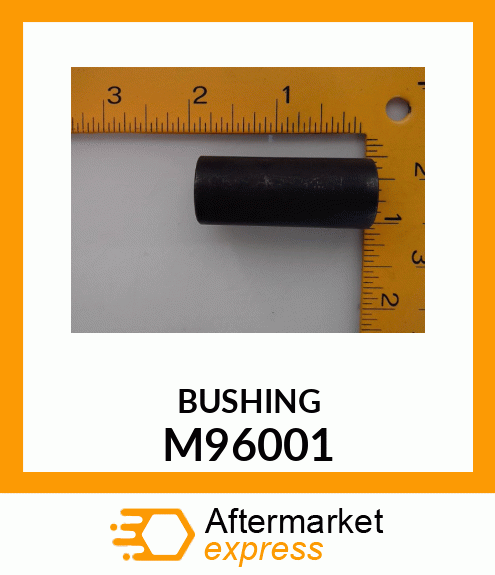 BUSHING, PIVOT M96001