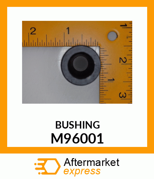 BUSHING, PIVOT M96001