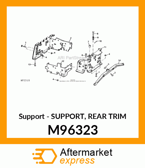 Support M96323