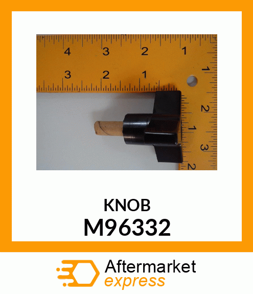 Knob M96332