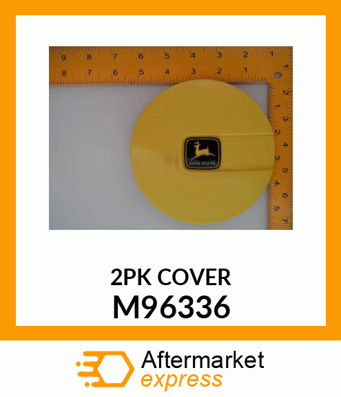 2PK Cover M96336