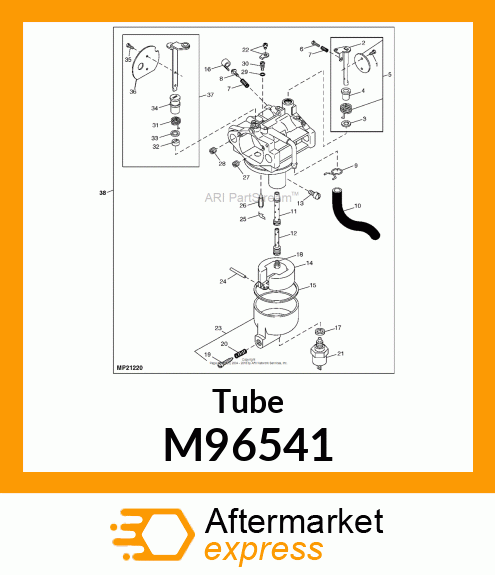 Tube M96541