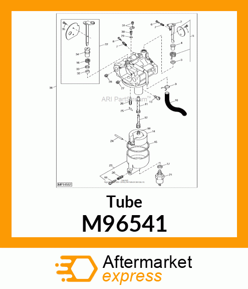 Tube M96541
