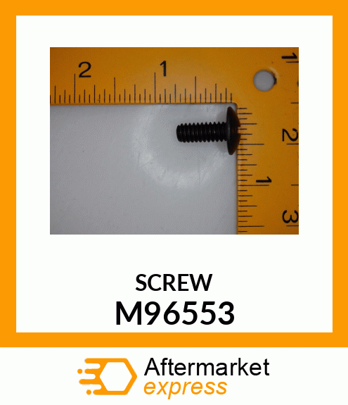 SCREW, 1/4 M96553