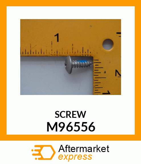 SCREW, 10 M96556