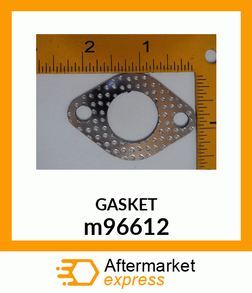 GASKET, EXHAUST m96612