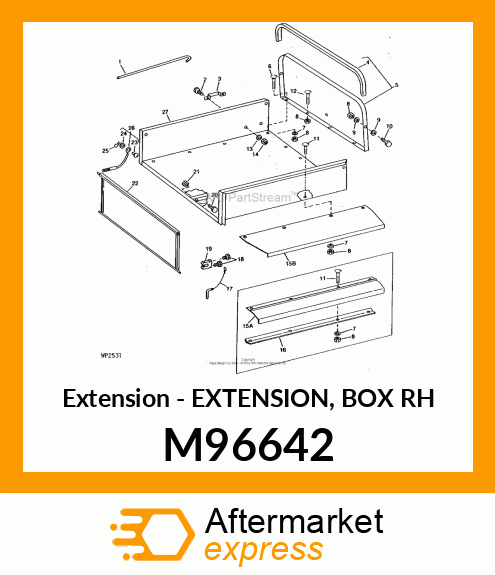 Extension M96642