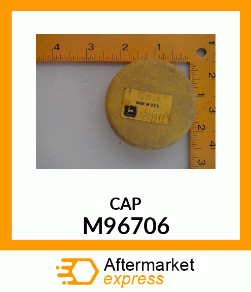 CAP, HUB M96706