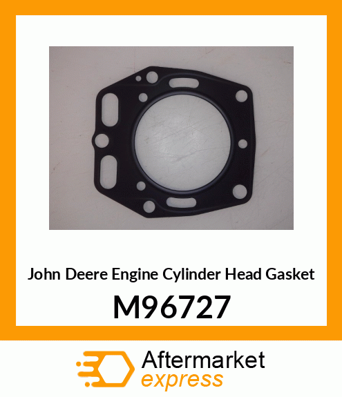 GASKET, CYLINDER HEAD M96727