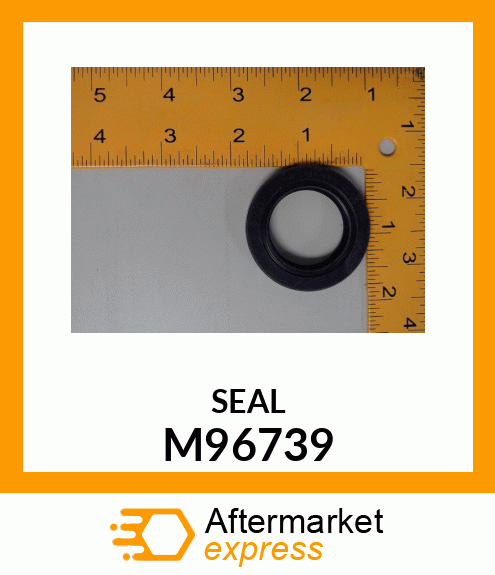 SEAL, OIL M96739